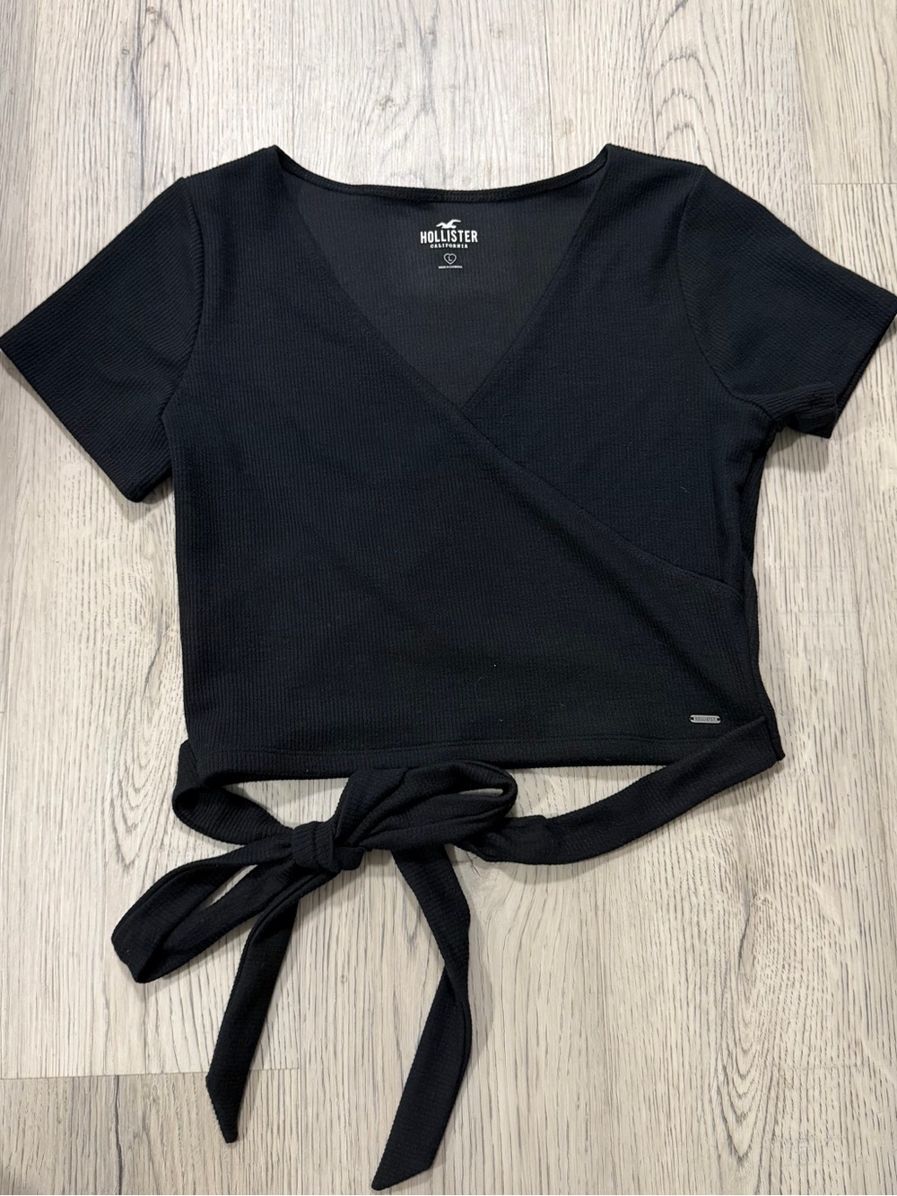 Hollister Top